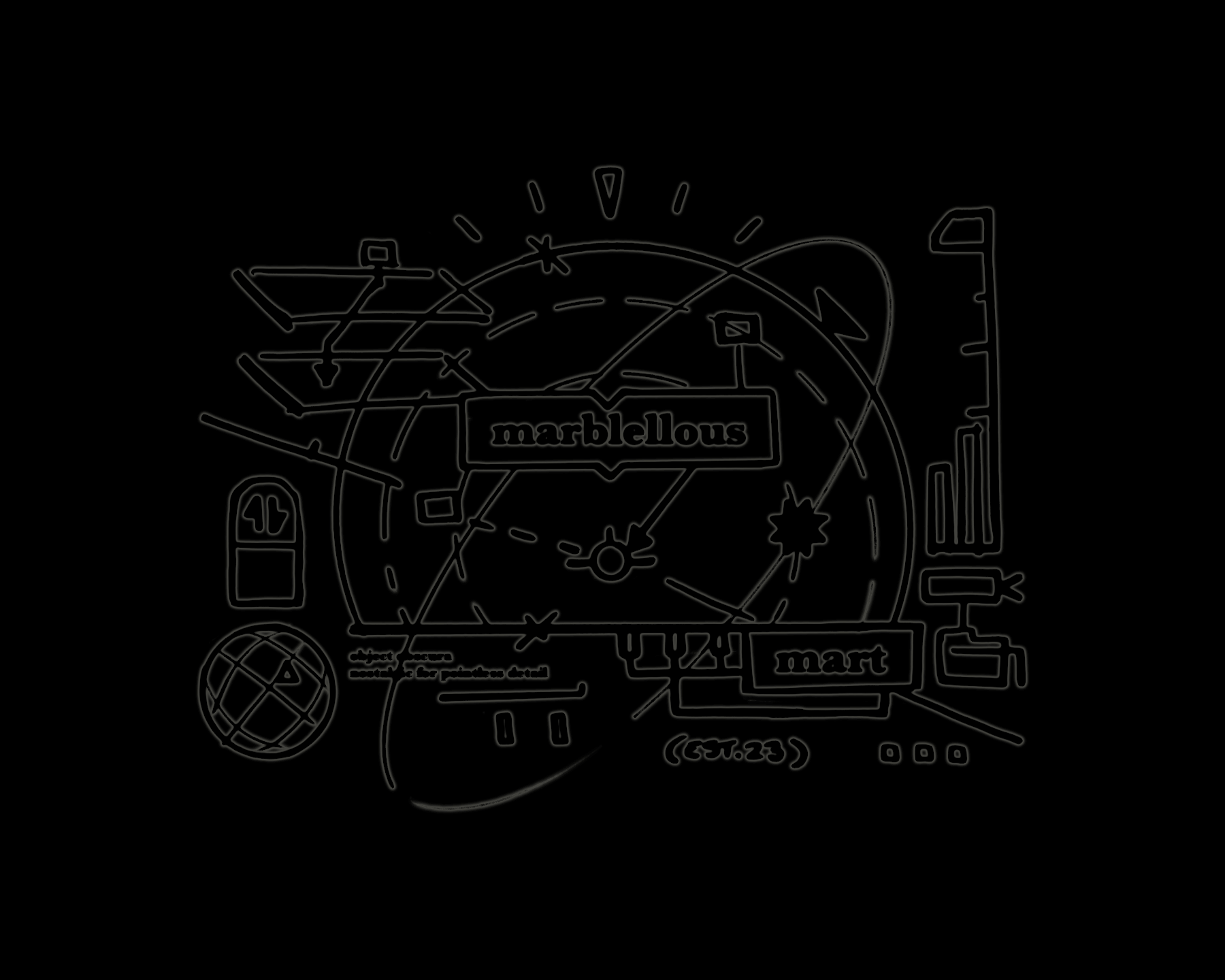 marblellousMART logo